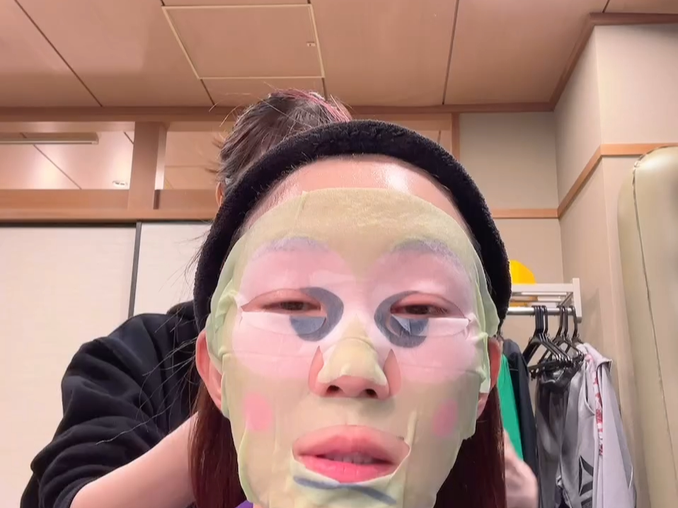 240418 ins 第六款面膜