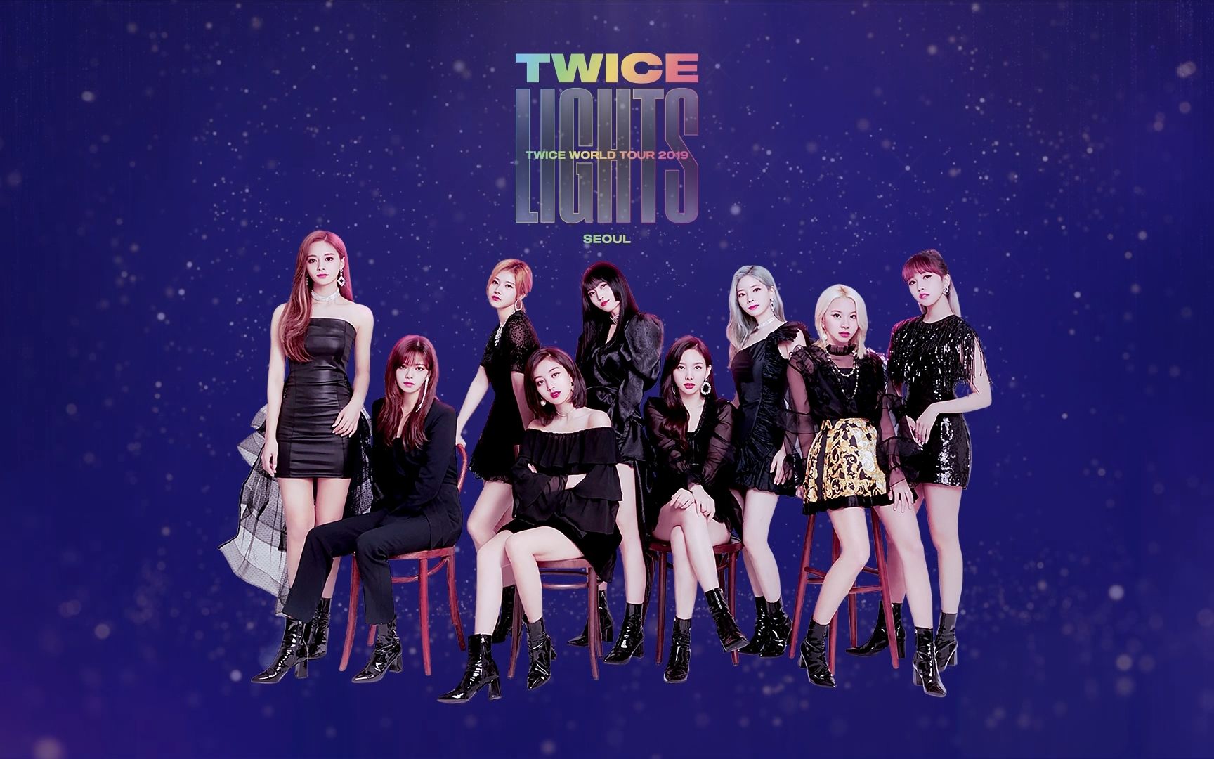 [1080p]twice twicelights世界巡回首尔演唱会_哔哩哔哩_bilibili