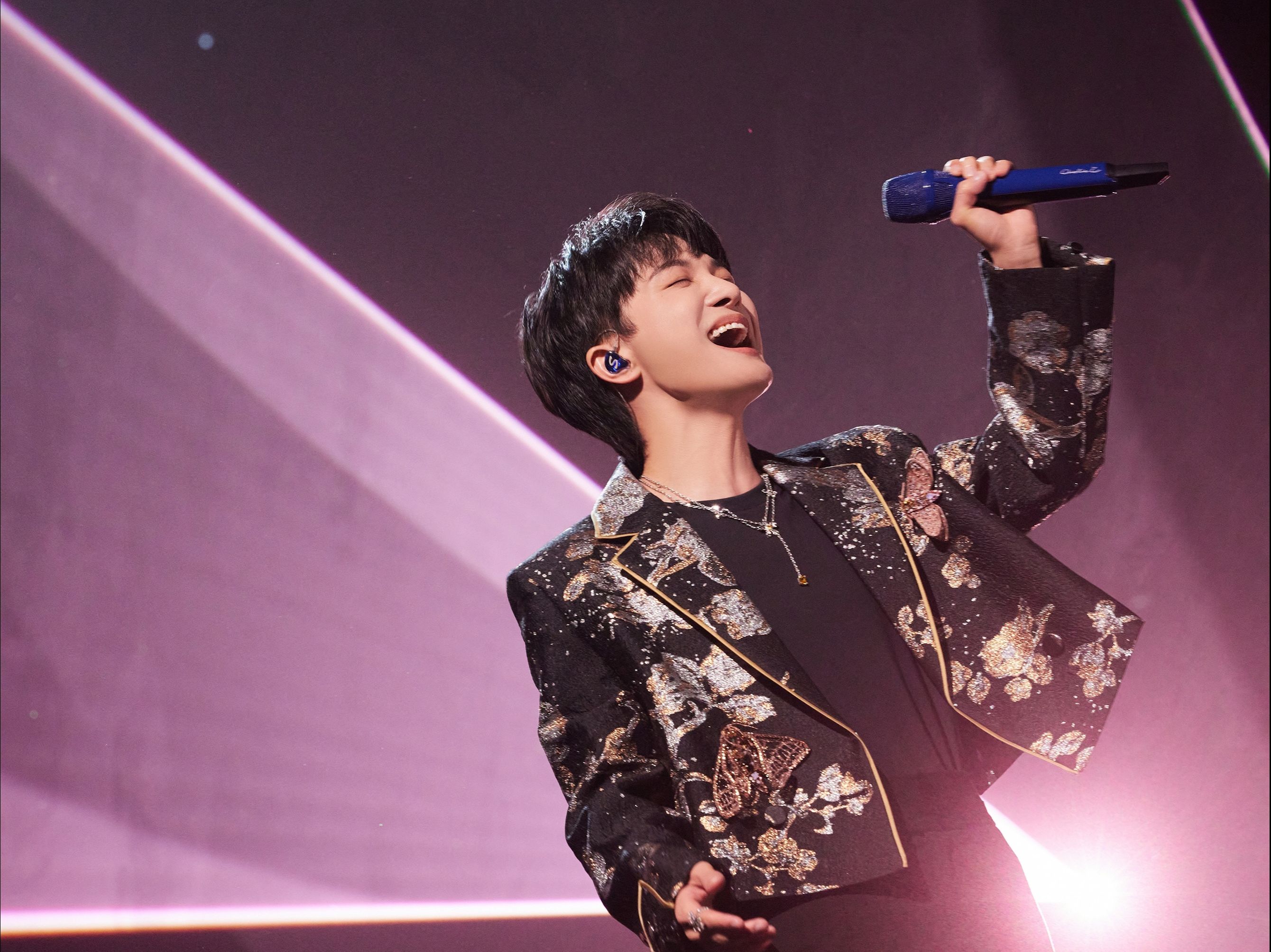 【周深/古巨基】合唱《泪桥》好有故事感