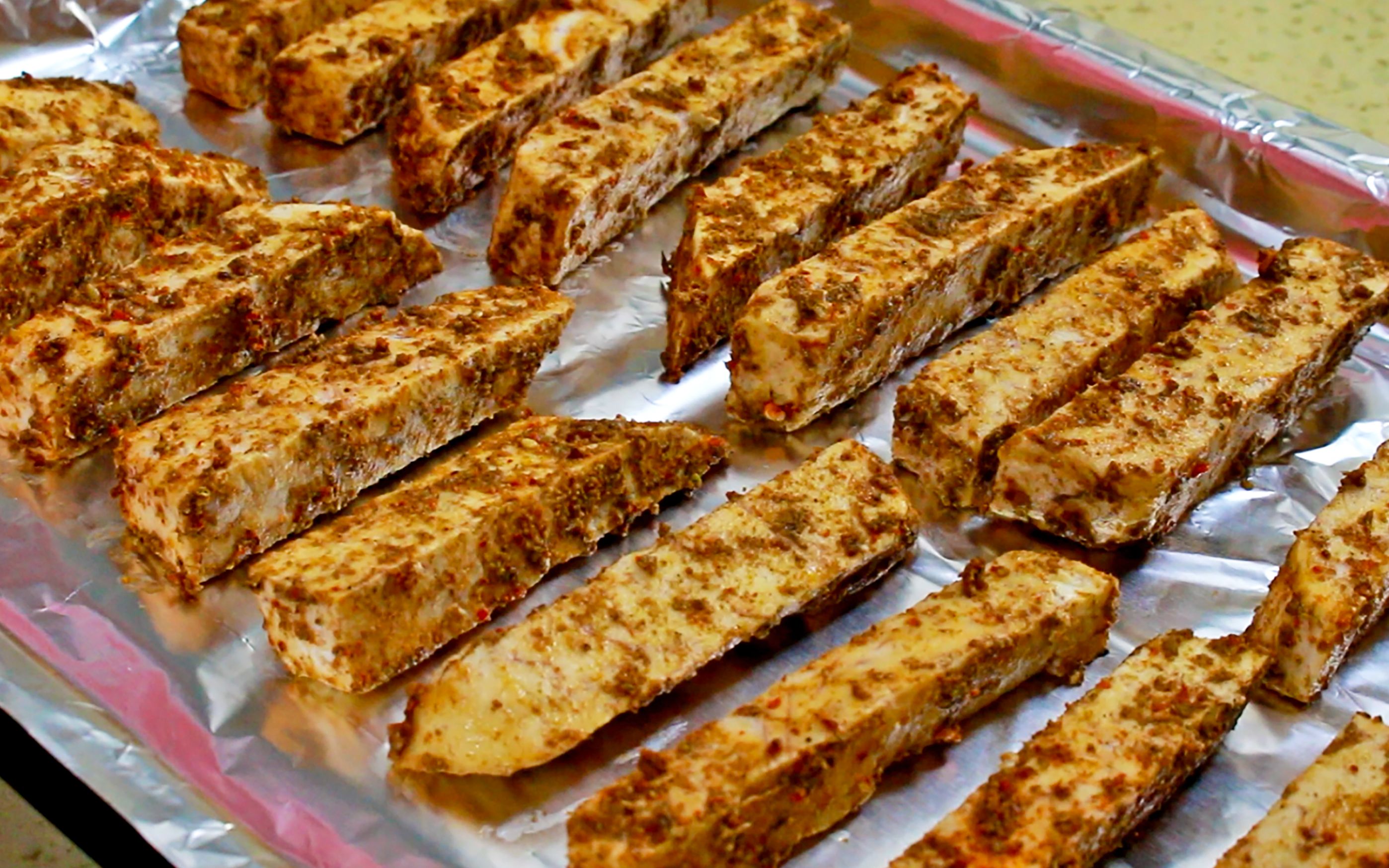 【自制零食】馋哭隔壁家孩子的椒盐烤芋头_哔哩哔哩 (゜-゜)つロ 干杯