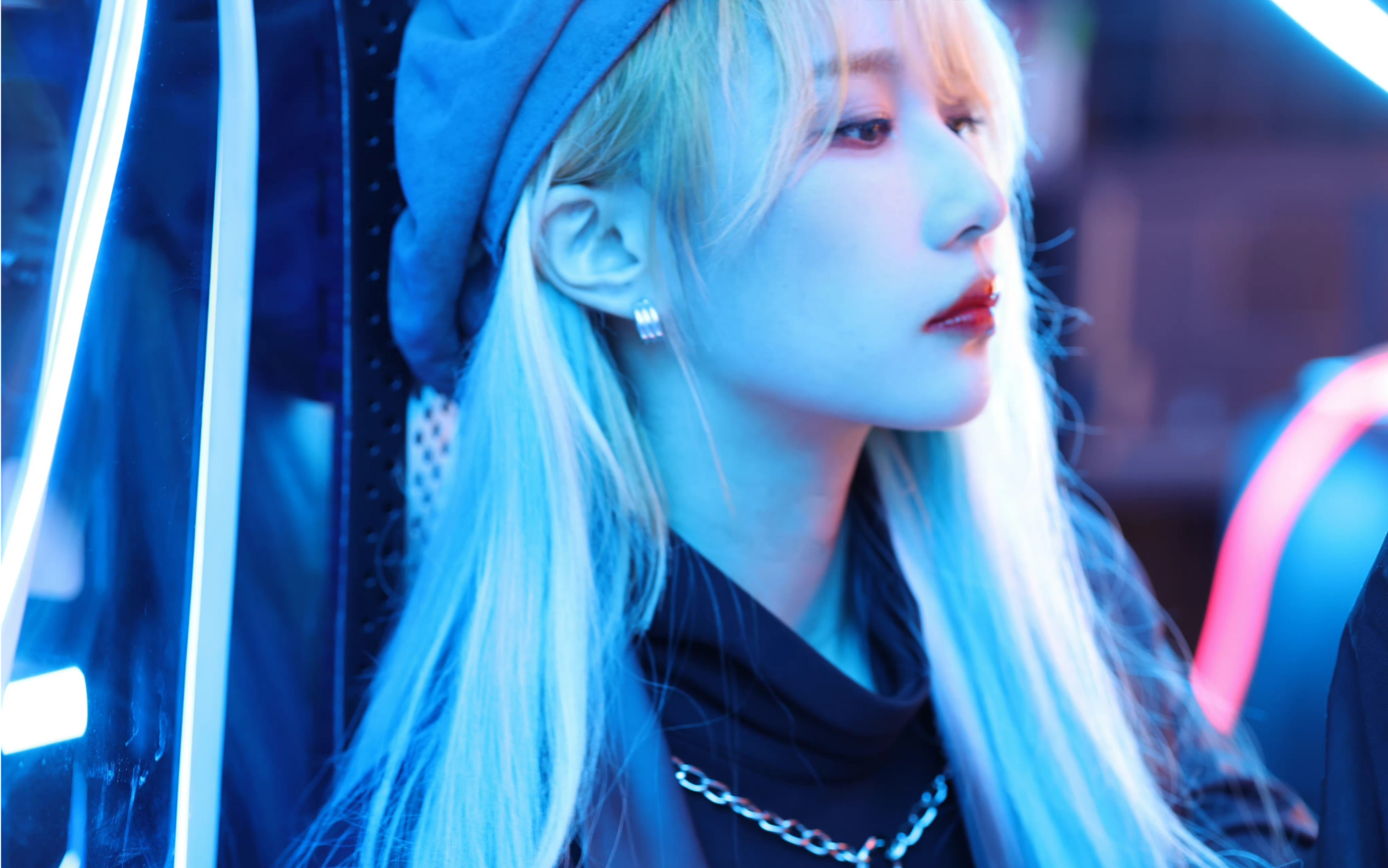 【gnz48陈珂】20211207探班ing"台下的小偶像" 声乐课直播 陈珂cut