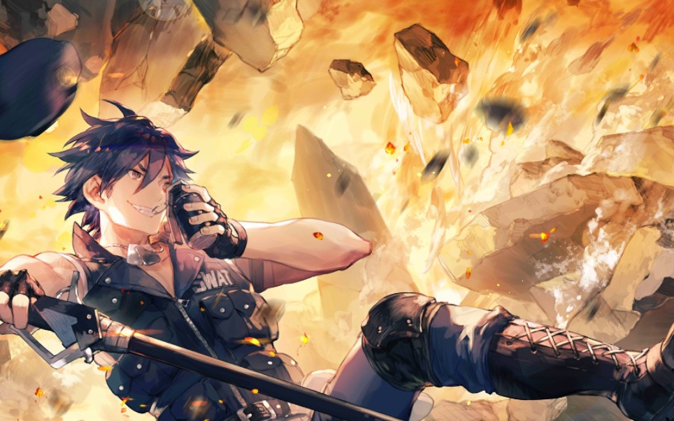 [300大作战]平民战神左目,单圣剑伤害爆炸,三刀一个!