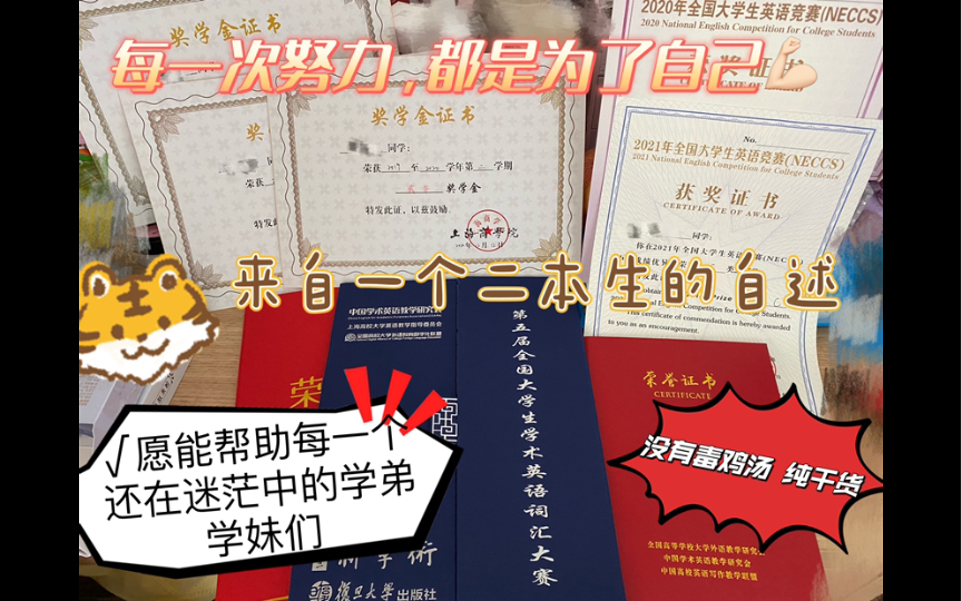 大学的学习、获奖、经历(3)/大学生创新创业比赛哔哩哔哩bilibili