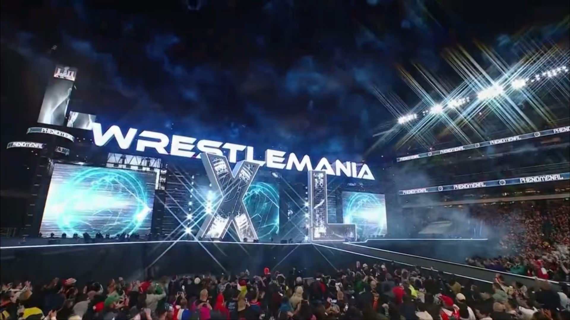 『摔角狂热40』"现象级大师"aj·斯泰尔斯出场?