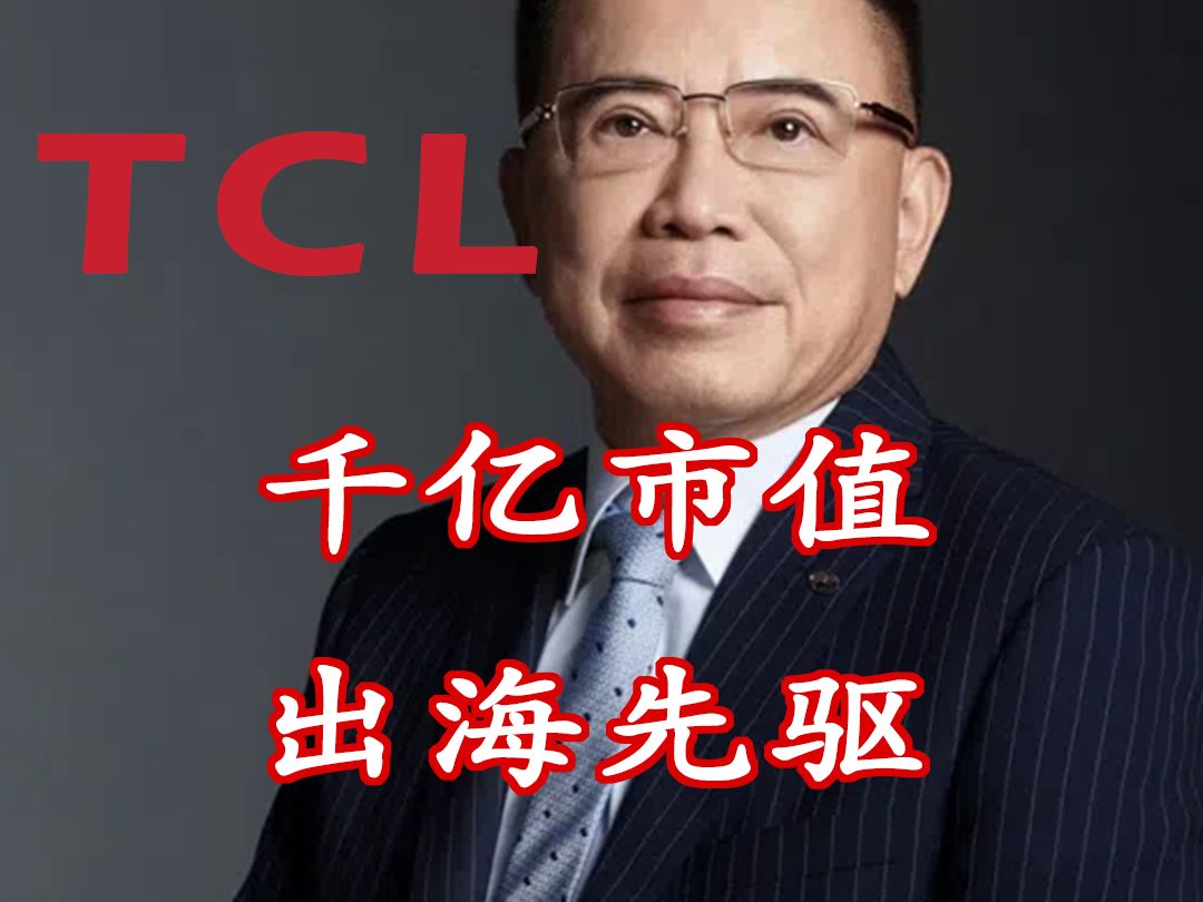 从一粒种子到参天大树,TCL越南工厂的成长故事哔哩哔哩bilibili