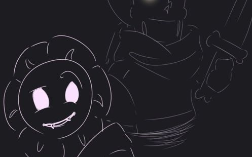 【sensetale】puzzling nightmares(contest entey #8)