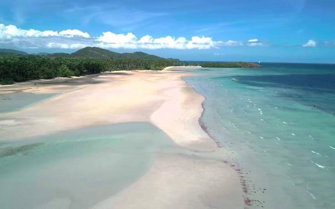 【自然奇观】航拍沙滩风景分享