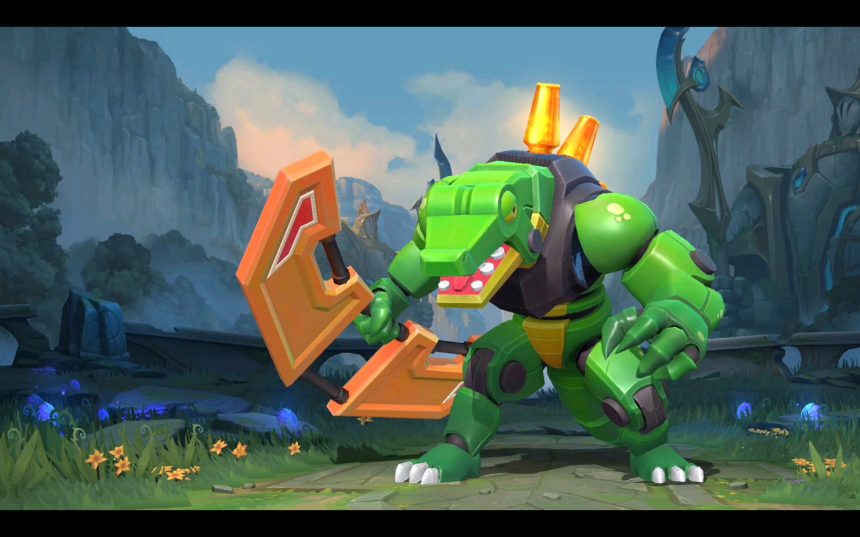 活动  3块5的玩具鳄鱼皮肤加边框展示