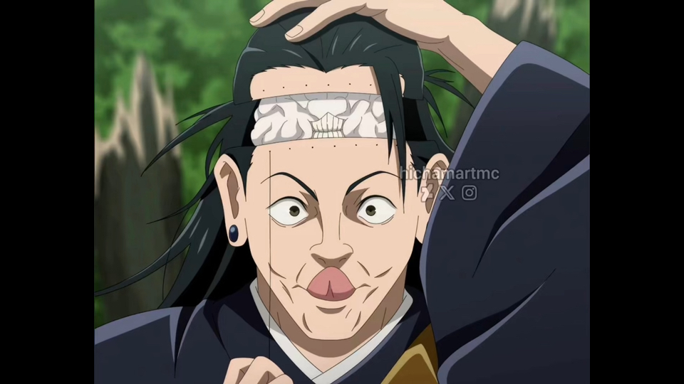 咒术回战冷知识:教主大人夏油杰唯一的黑历史是这张!