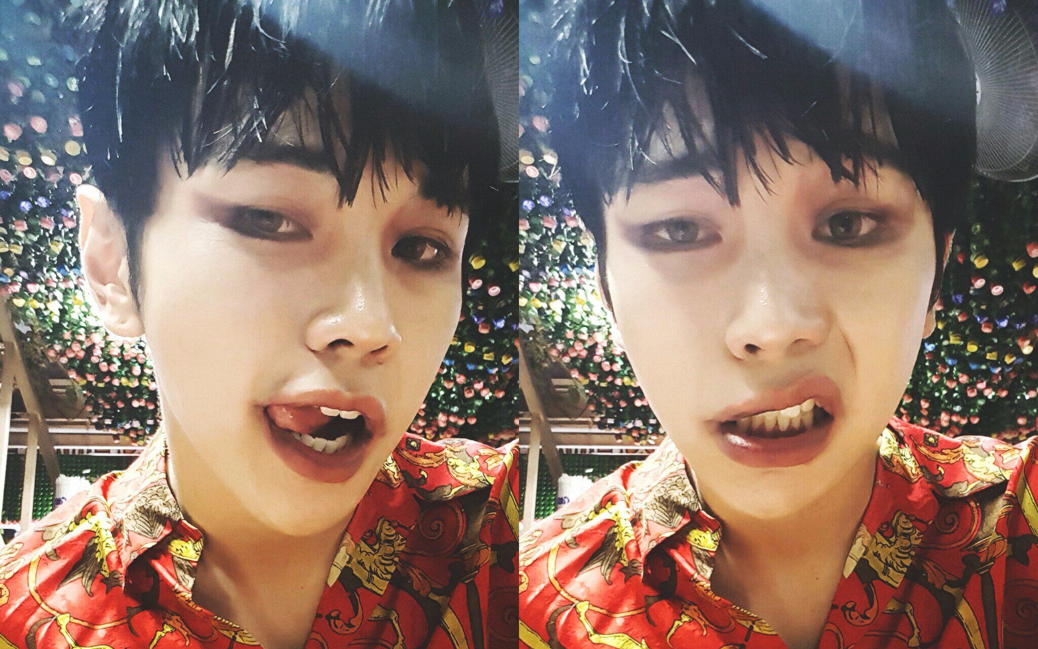 160912toppdogghansolscissorhandsver2凶手的自白temple舞蹈