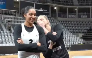 Download Video: 【搬运】euroleague women的双人采访｜“OR”