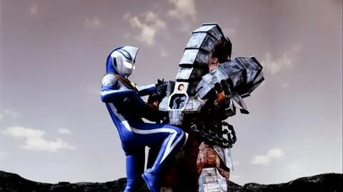 根源性破灭招来体 Tv版篇章 分期分p合集 盖亚奥特曼 国语版 Tv版 1 52话更新中 宇宙捕获机械兽西格玛茨依古尔 第3篇 40集 哔哩哔哩 Bilibili