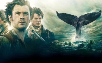 捕鲸人出海捕鲸被鲸鱼王追杀电影解说电影