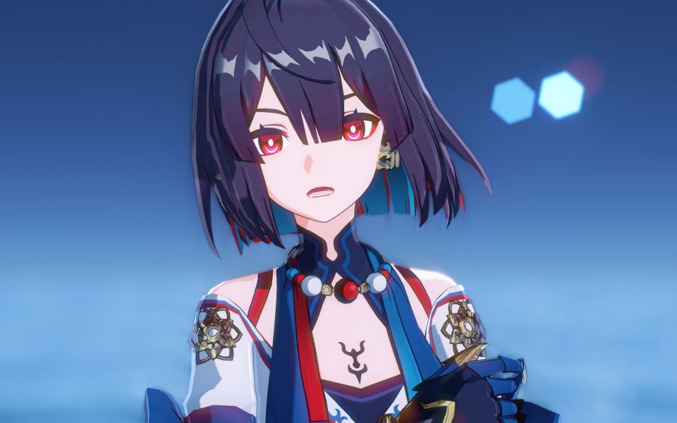 还是雪衣的笑容最可爱