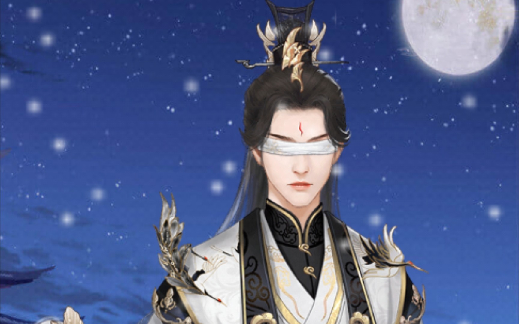 遇见尊上-三生三世桃花劫 彩蛋 卿为友