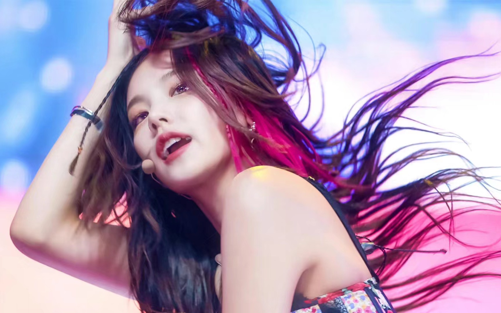 【kpop女团】没点野心当什么女爱豆