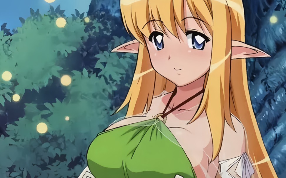 【超级女主角战记】零之使魔蒂法尼亚战斗动画