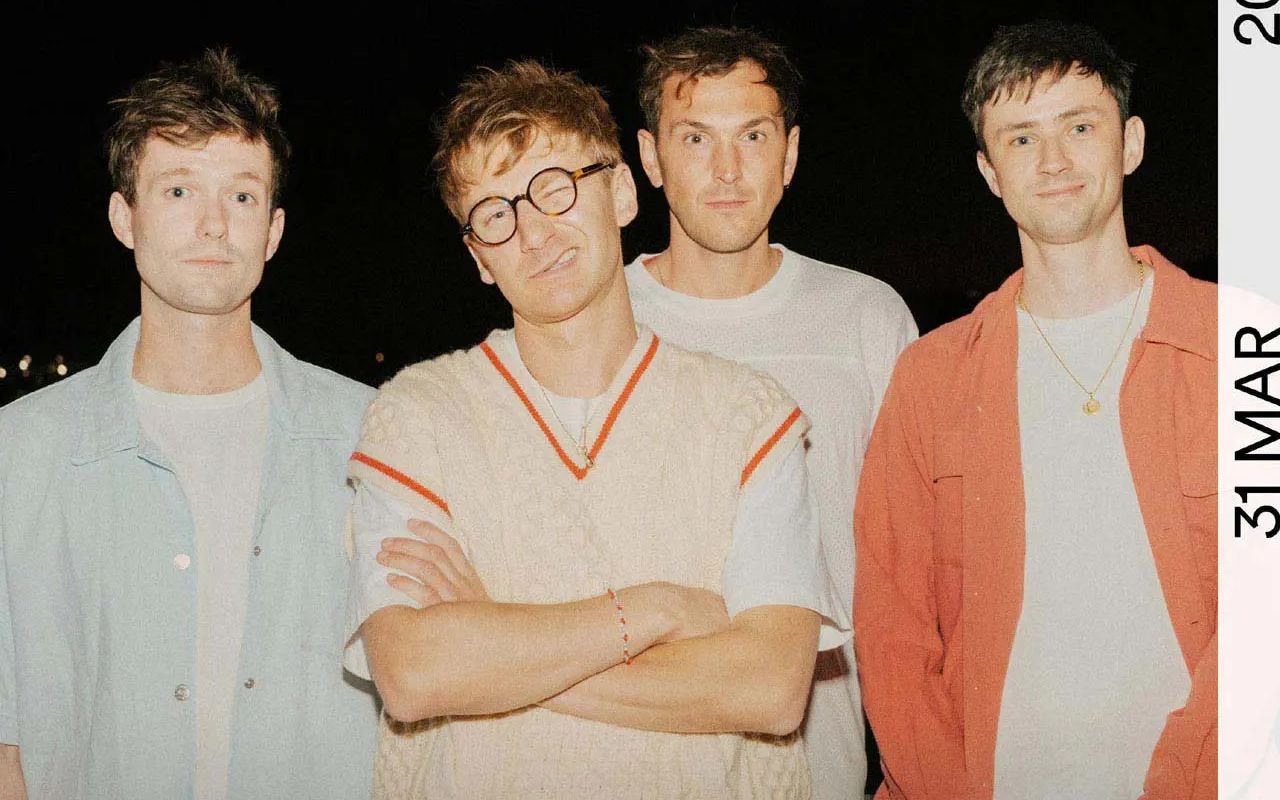 glass animals | solar power / i dont wanna talk (i just wanna