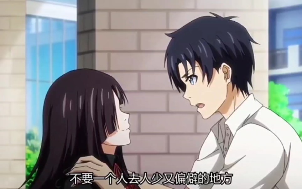 活动作品江浩一为了雪梨真的可以不顾一切