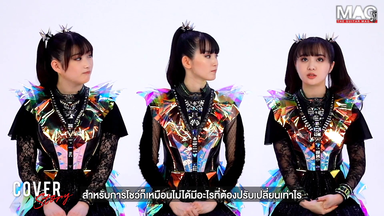 BABYMETAL AWAKENS - THE SUN ALSO RISES -2019 (FULL BLU-RAY)_哔哩哔