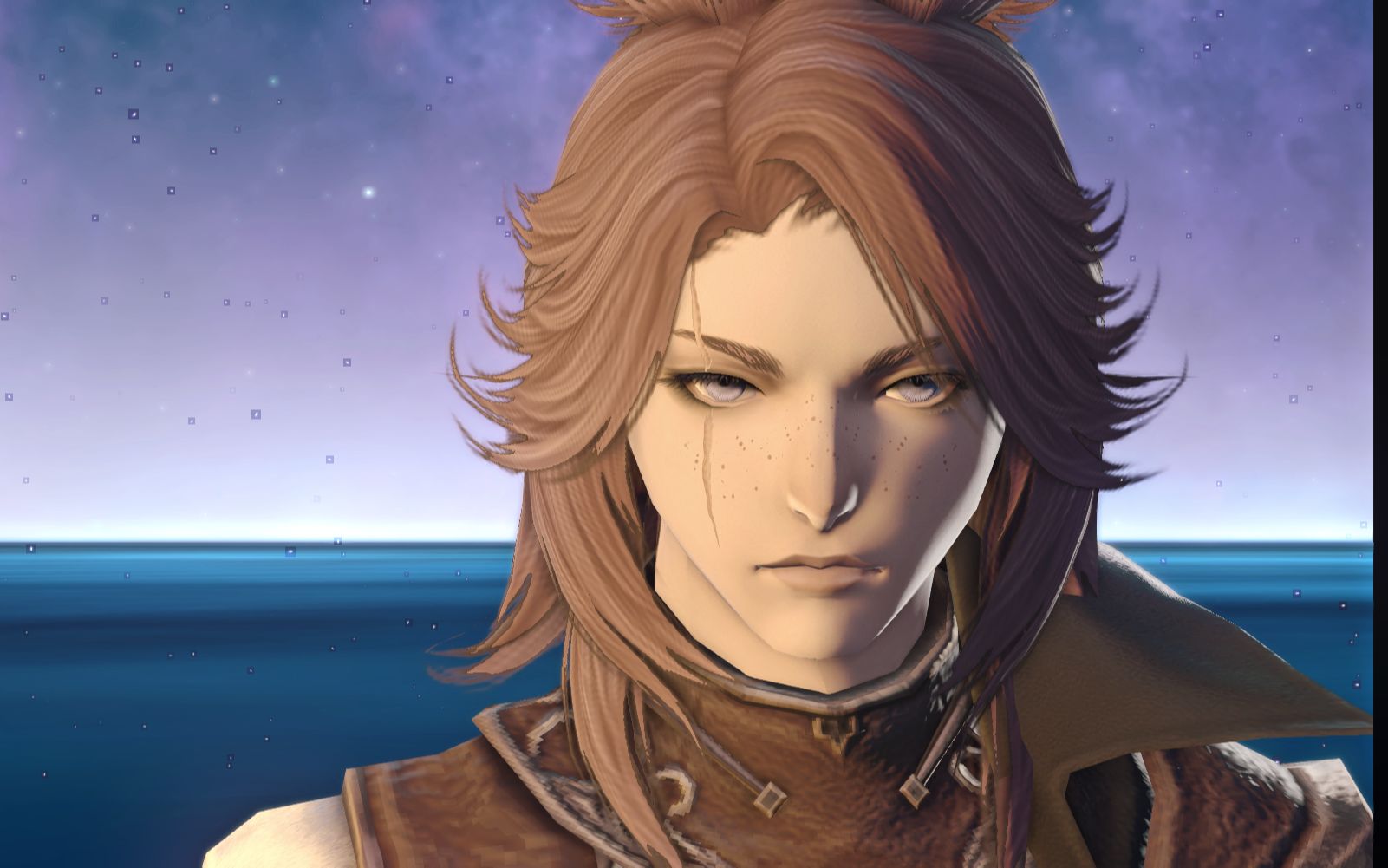 【ff14】诗人木桩自查-10min