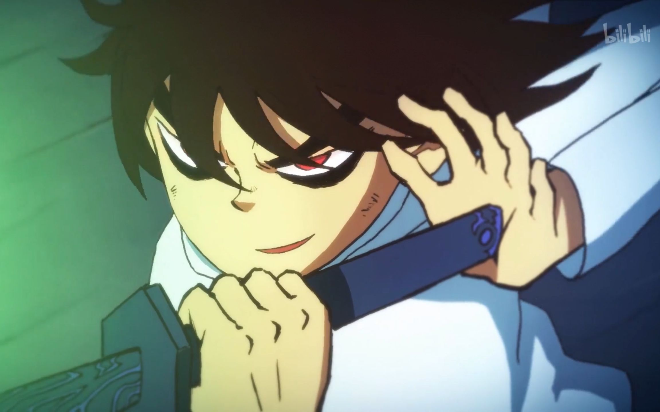 【刺客伍六七】剪辑 为啊柒打call_哔哩哔哩 (゜-゜)つロ 干杯~-bili