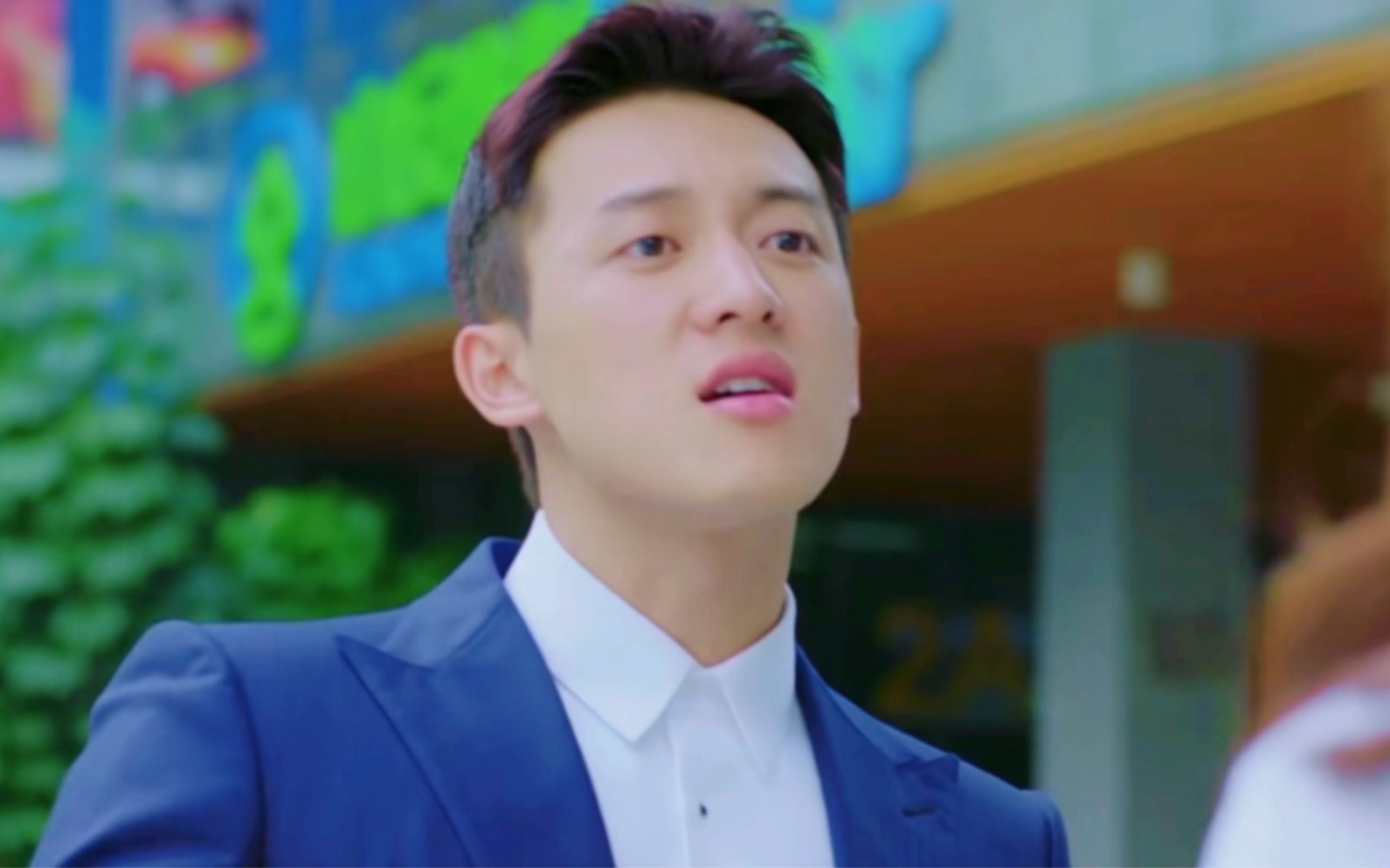 侯雯元27~34岁颜值变化,戚成钢很渣但是也很帅 #候雯元 #如果奔跑是我