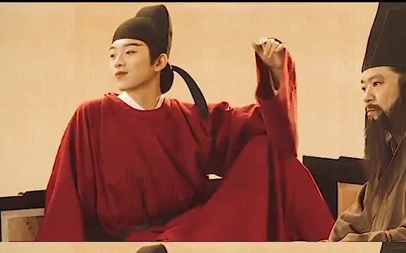 公子世无双韩熙载夜宴图刘洋珂