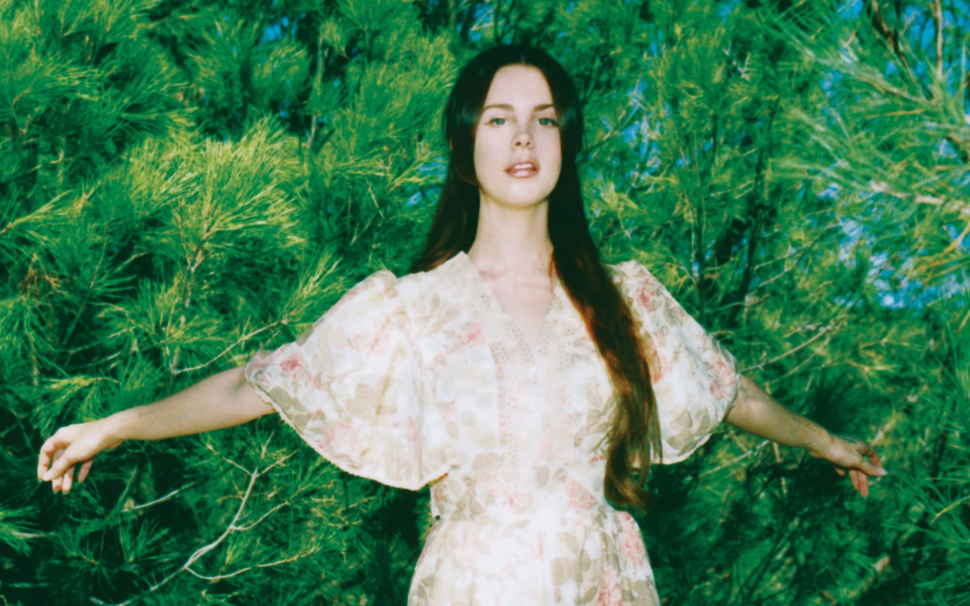 [图]Lana Del Rey - Lust for Life