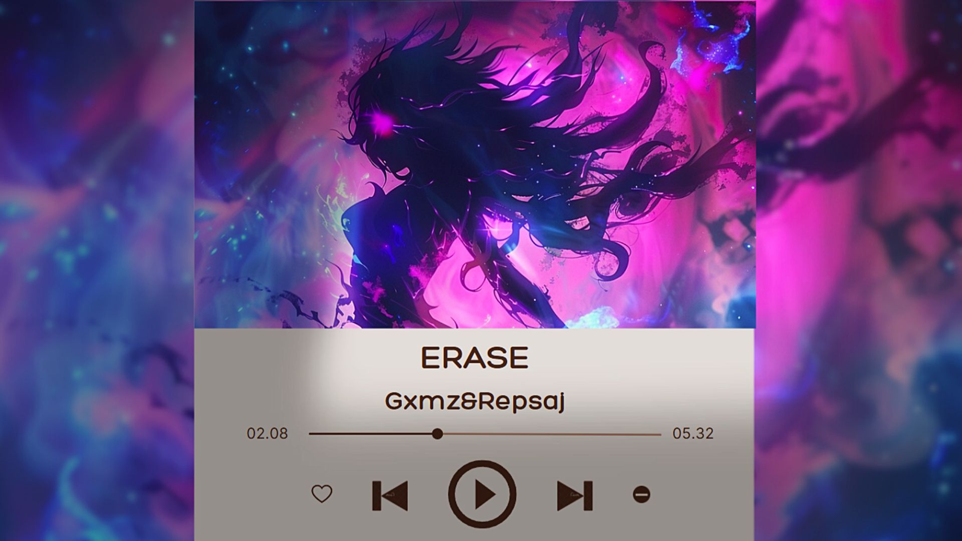 【日推歌单】《ERASE》  Gxmz&Repsaj哔哩哔哩bilibili