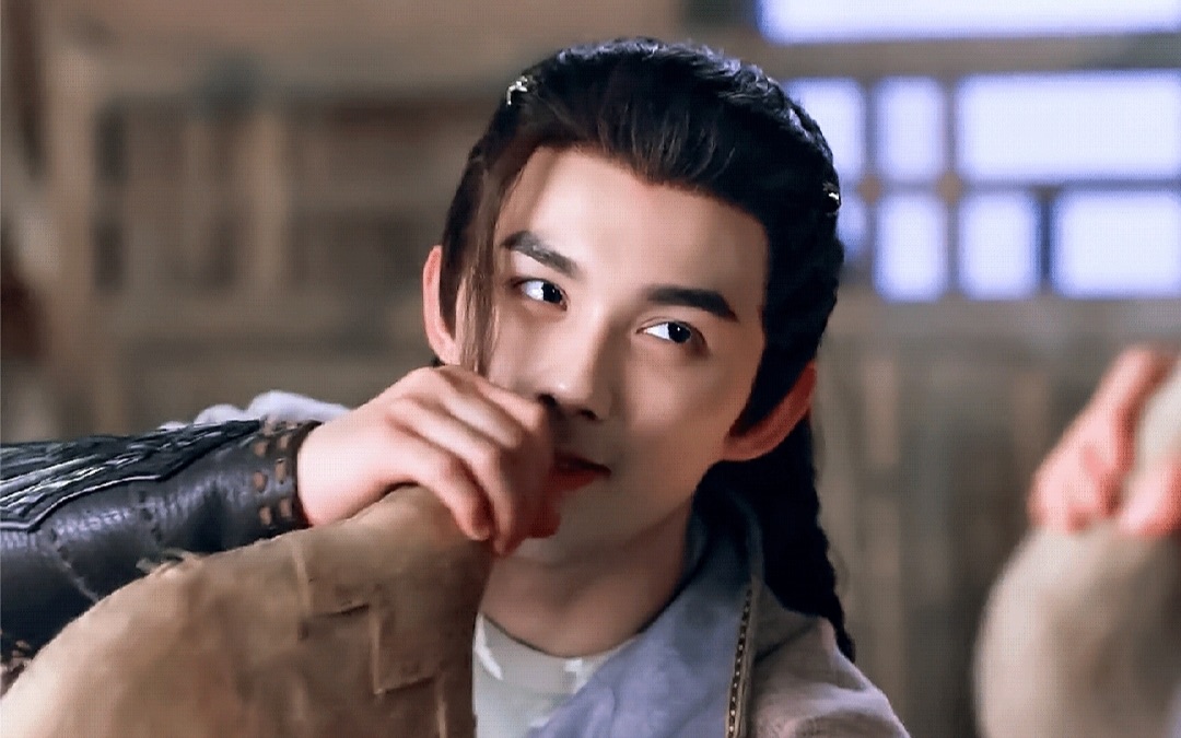 隼特勤:出征十载未尝败绩,我有一颗心输给了李长歌_哔哩哔哩_bilibili