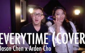 [图]"Everytime" - J.Chen x A.Cho (太陽的後裔 OST)