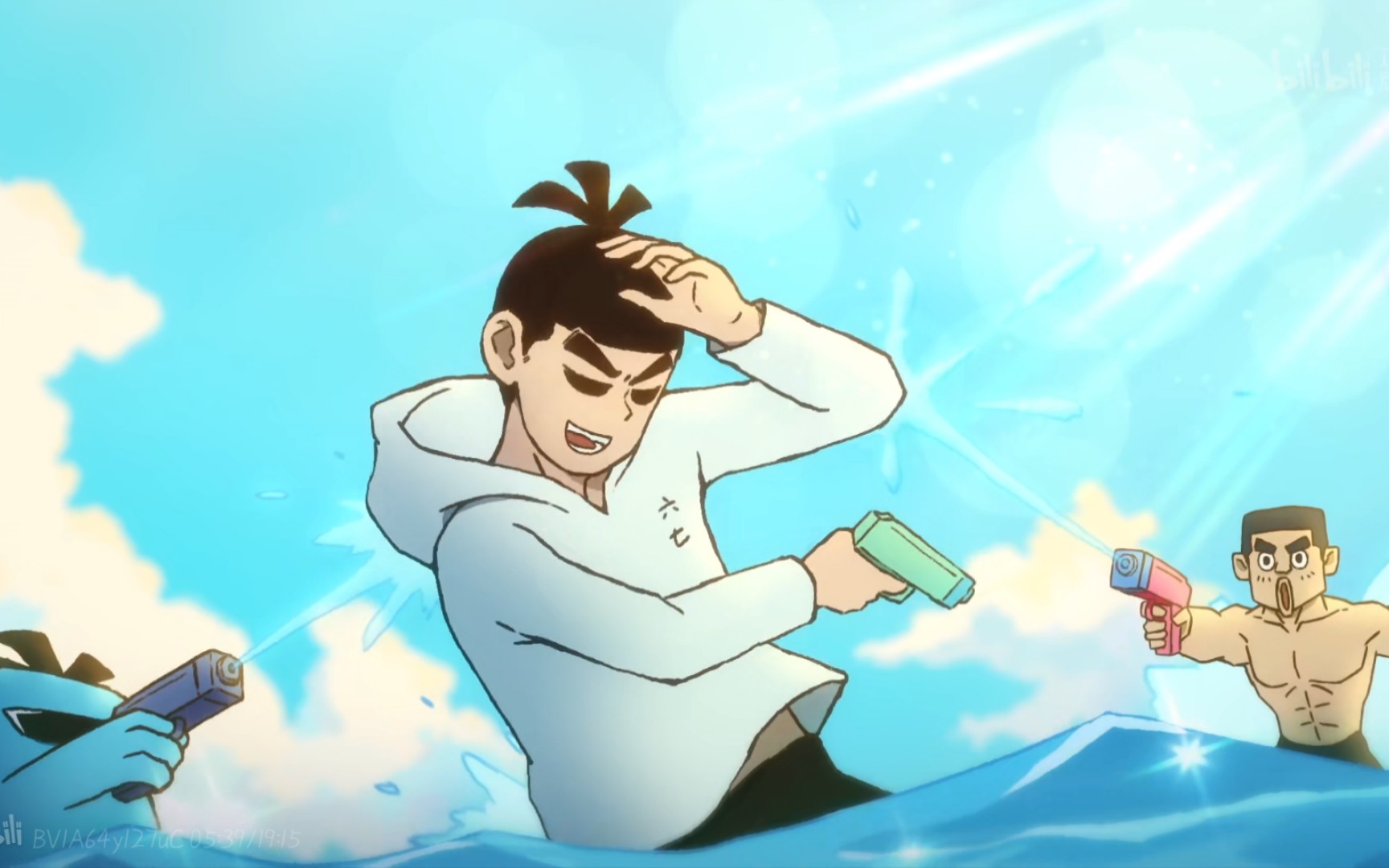 刺客伍六七四个ed