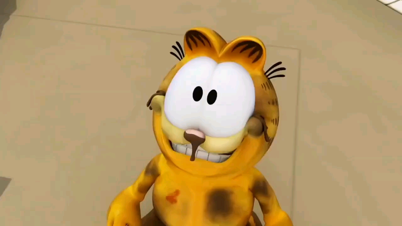 加菲猫的幸福生活第三季 二十五集