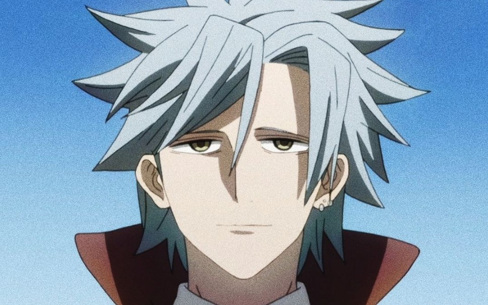 穴井户的假发造型成品