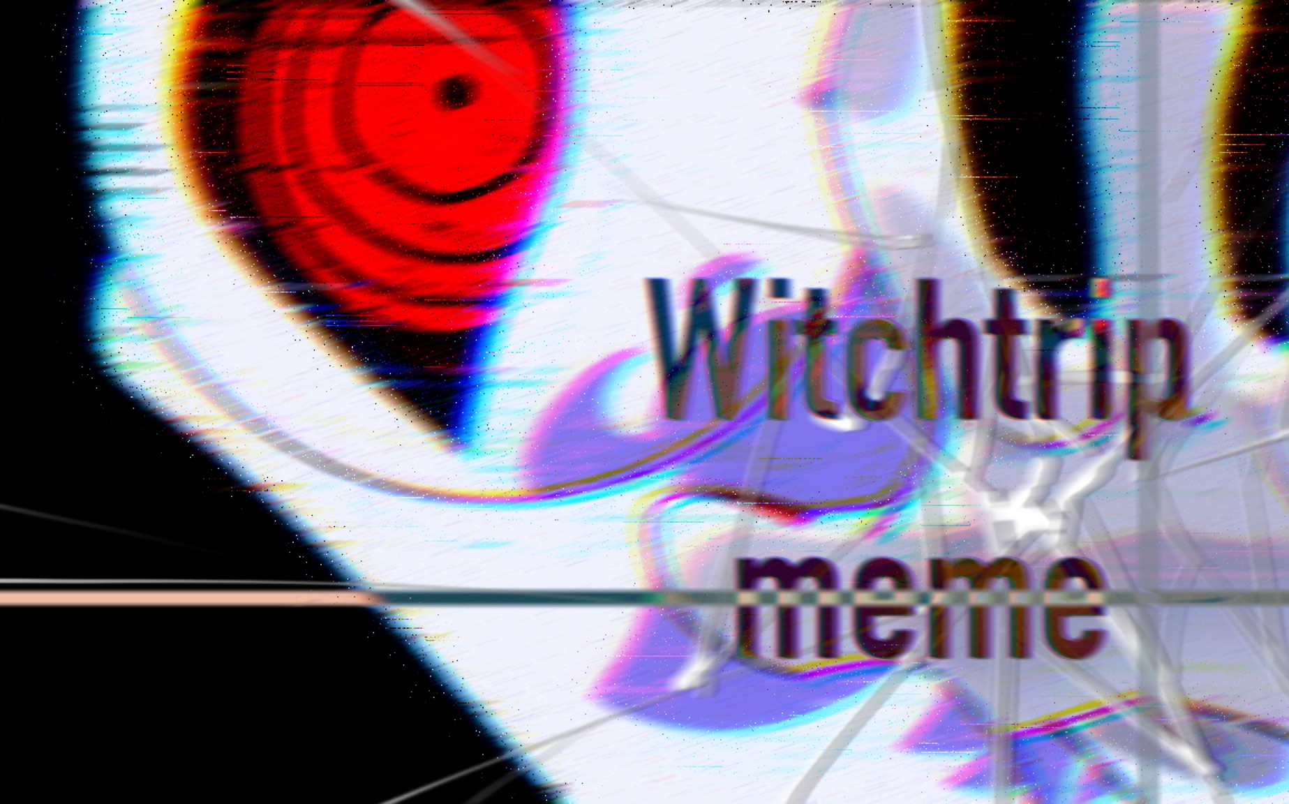 (闪屏注意)【meme/oc】WITCHTRIP-Randy_Dervish-Randy_Dervish-哔哩哔哩视频