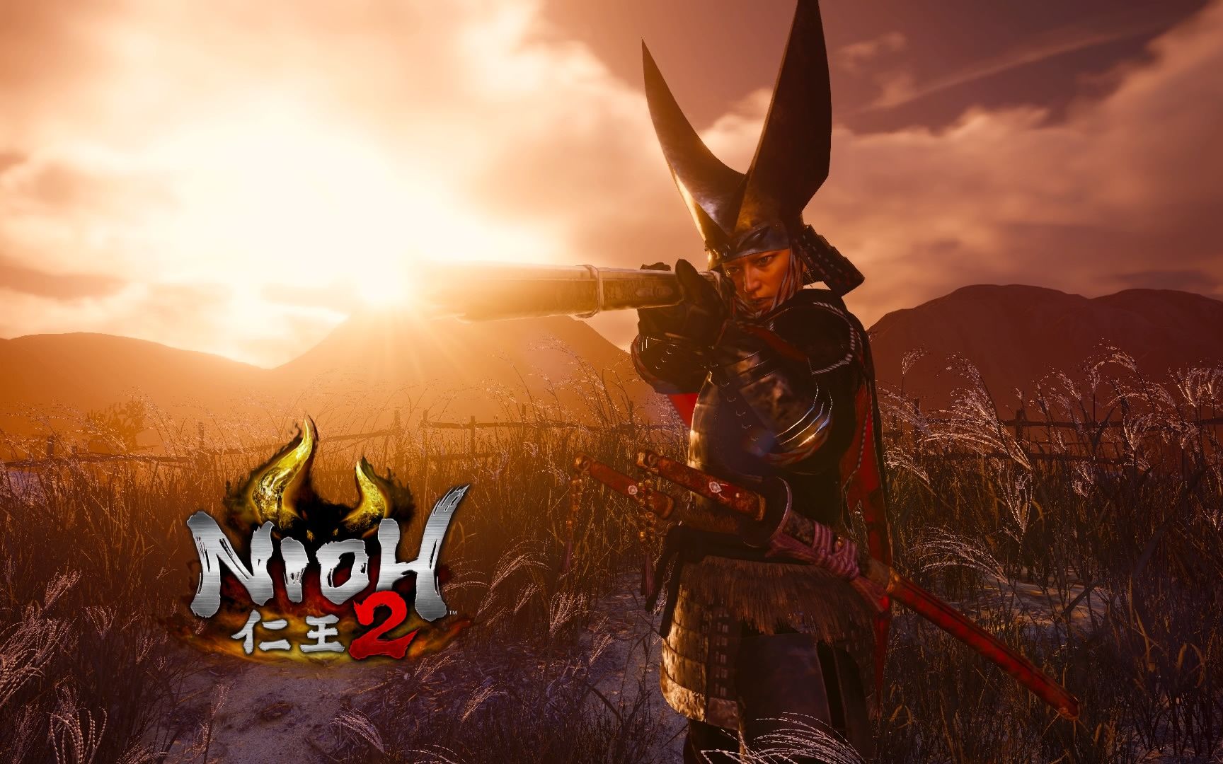 仁王2仁王的梦路9蒲生氏乡剃刀镰大太刀