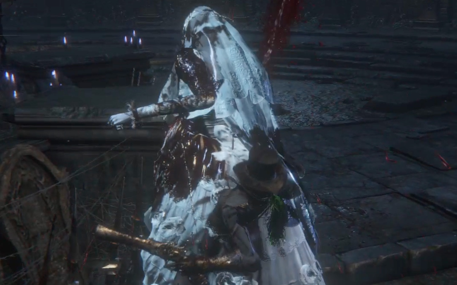 地牢攻略重制版 第七集:苏美鲁伊乎尔(深度五)击败女王白金篇结束