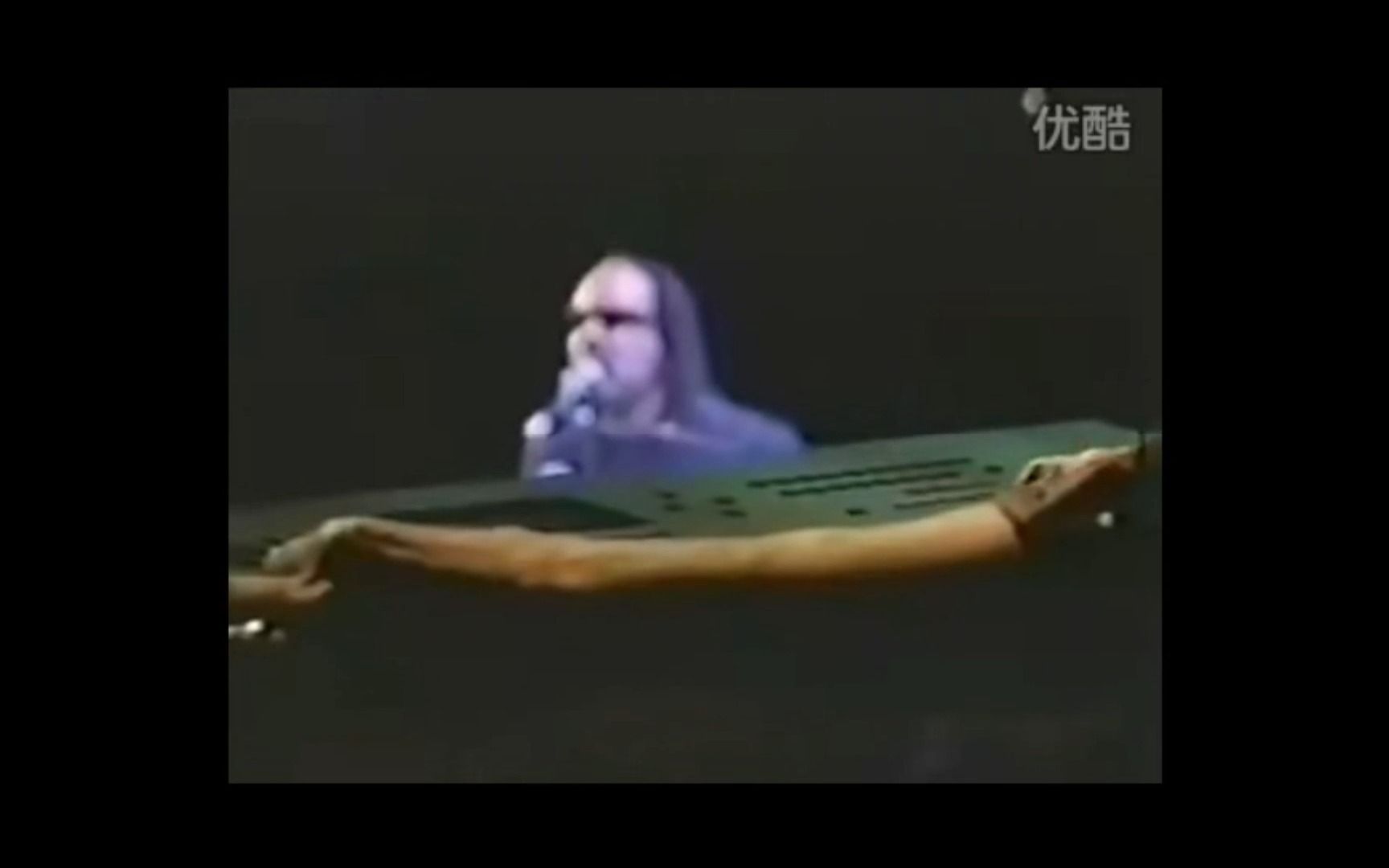 [图]Stevie wonder1995年《You and l》现场版人声提取及音高测量