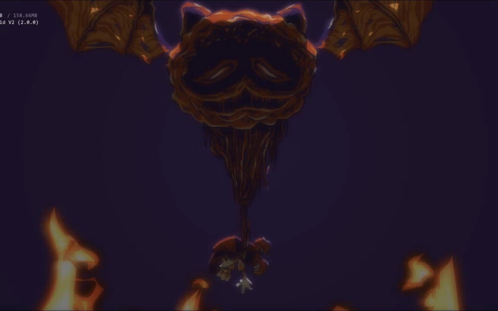 [光影重置]戈菲猫v2曲目:terror in the heights(恐高症)神曲