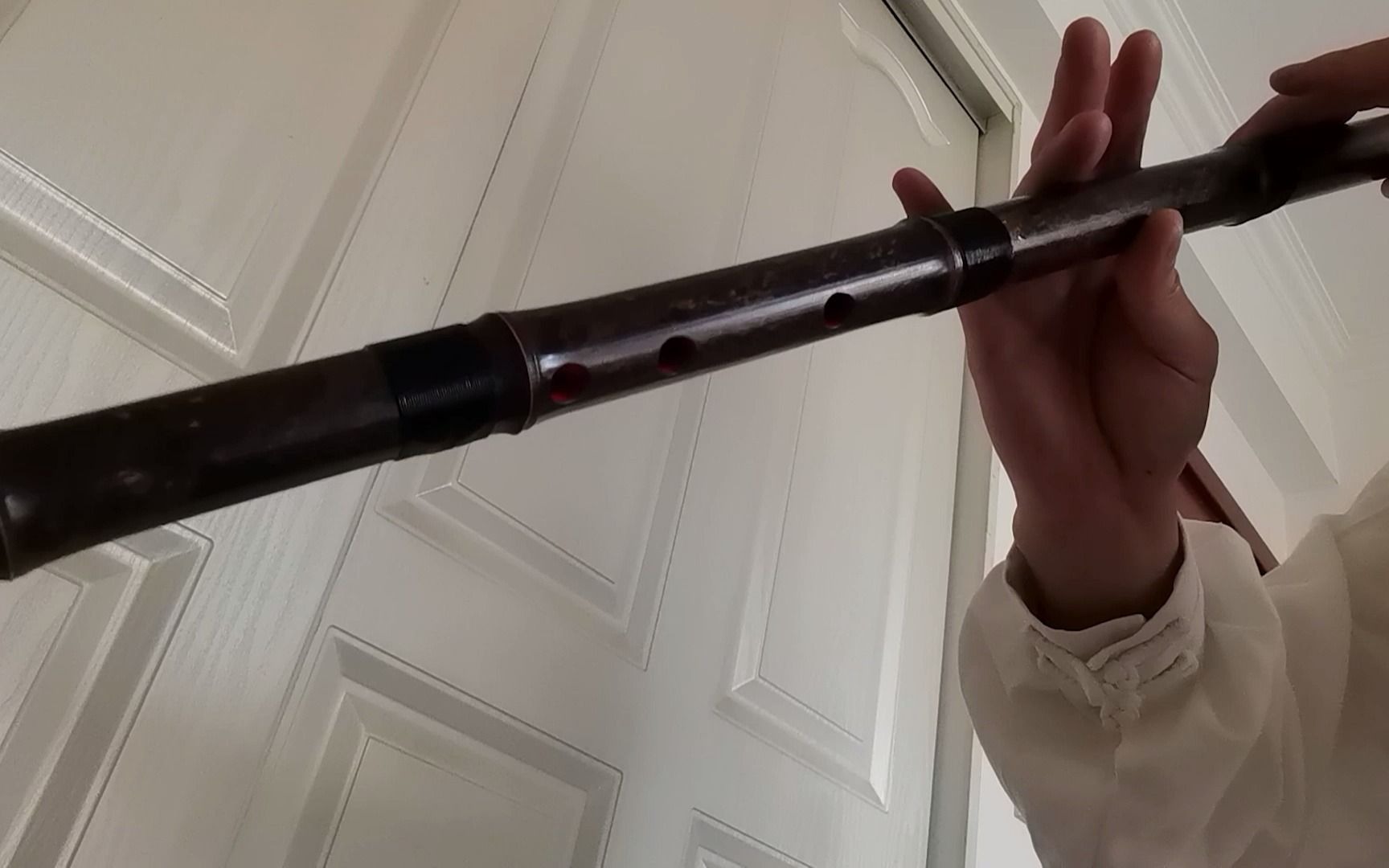 洞箫练习记录:清吹 电影《大话西游》插曲 芦苇荡