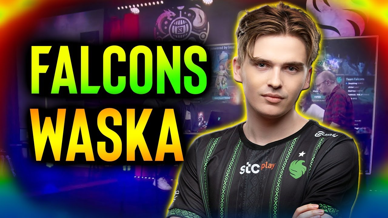[梦幻联赛s24小组赛第2轮] falcons vs waska - group stage 2