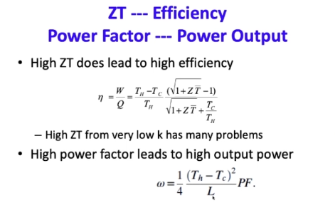 20210623美国休斯敦大学任志峰Thermoelectric Cooling and Power Generation哔哩哔哩bilibili