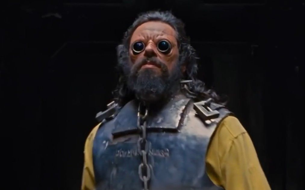 黑衣人超燃混剪,花式特效太炸眼,鲶鱼成精巨搞笑