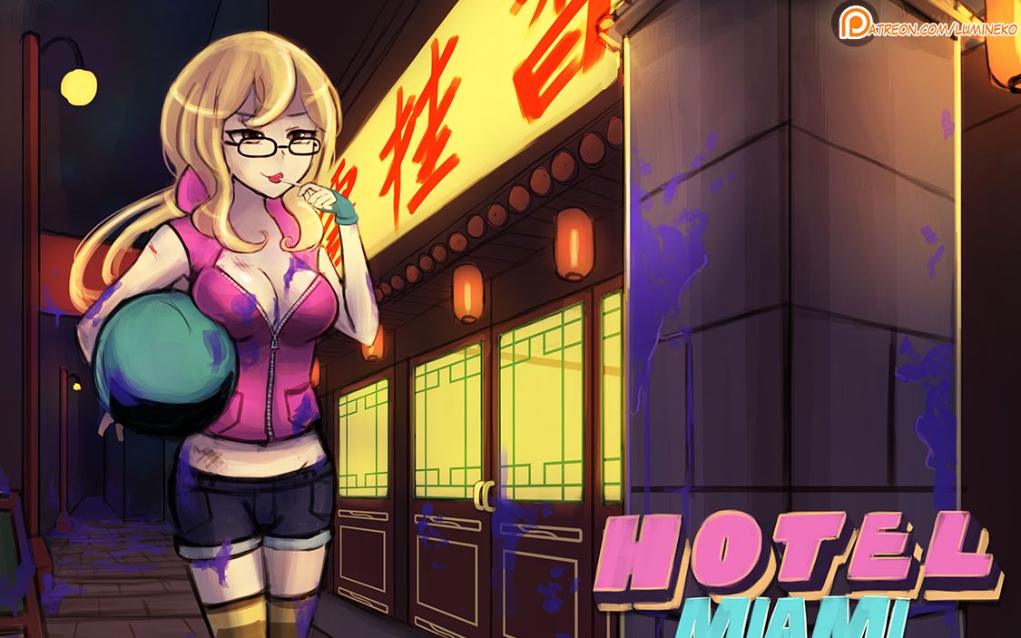 【迈阿密热线】 hotline miami ost