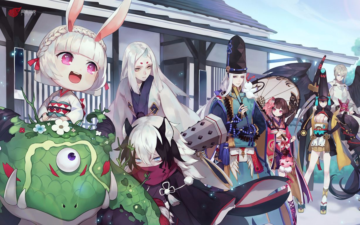 阴阳师-4兔子尬舞源博雅打痴需要多久