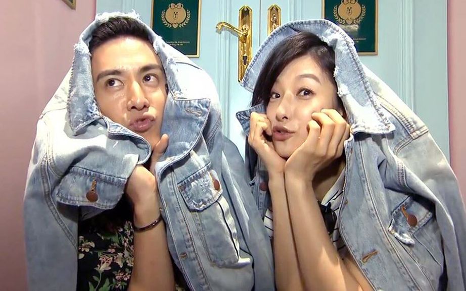 【陈楚河x赖雅妍】追光者