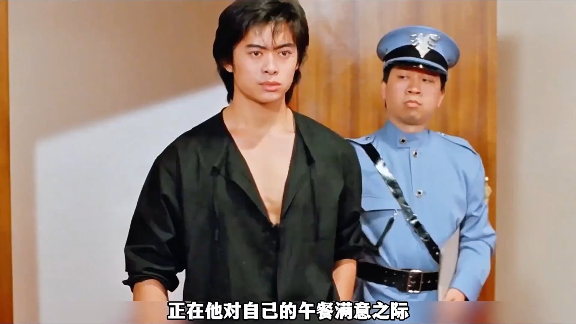 【力王】爆肝万字细嗦经典!这部电影放到现在仍是经典 !第二段