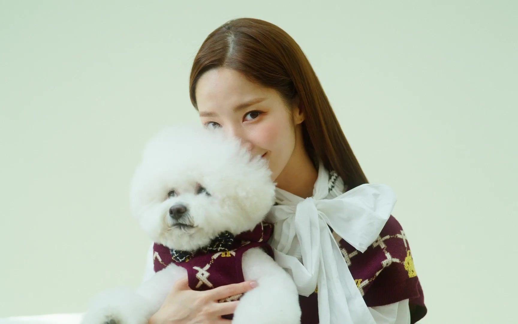 【朴敏英】 20210825 egoist 2021秋季画报拍摄花絮