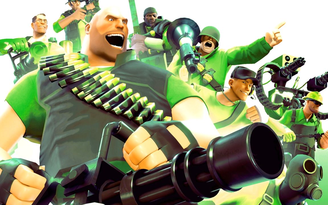 team fortress 2 - main theme [electronic / big band remix]